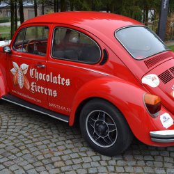 Chocolates Fierens Auto